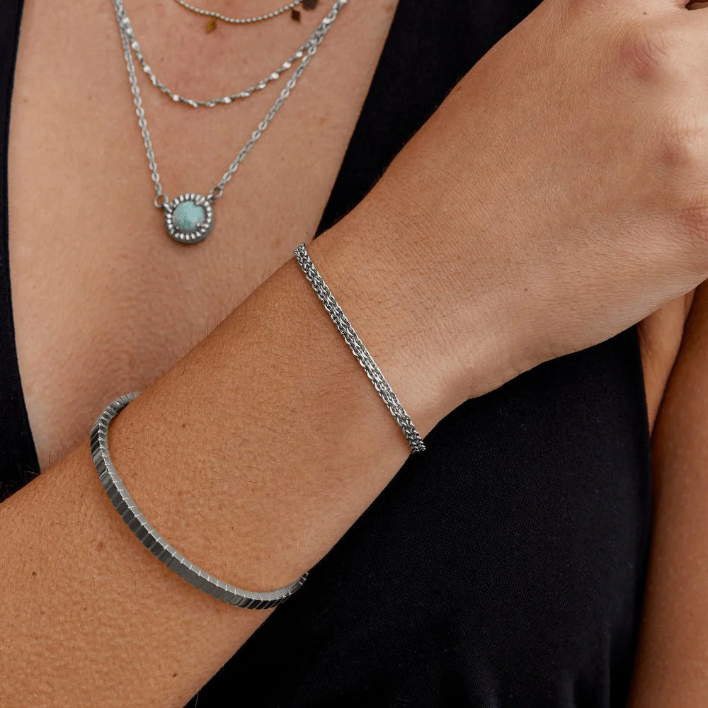 Edelstahl - ARMBAND Schablone - Image 2