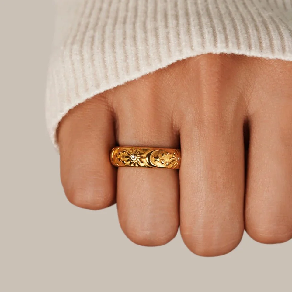 Goldring „Celestial“  - Image 2