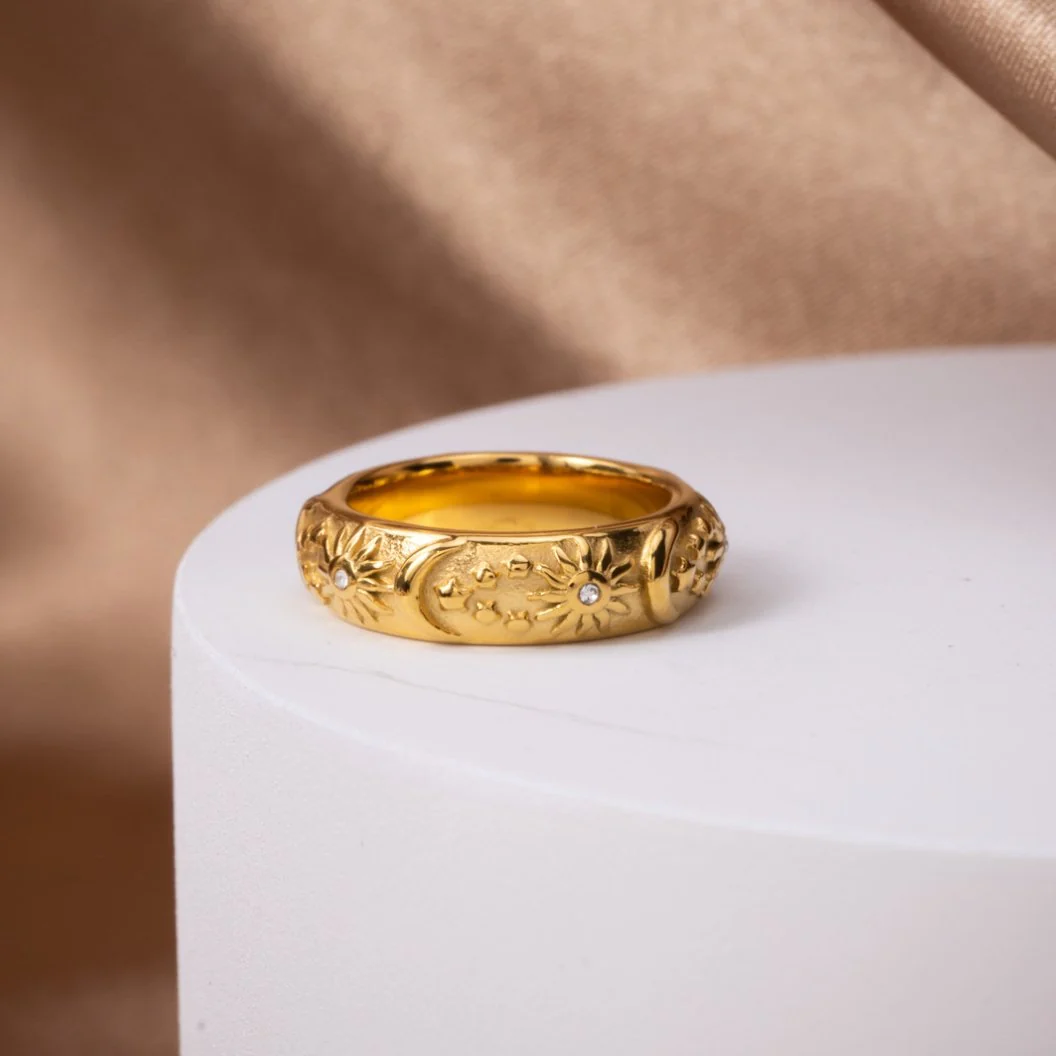 Goldring „Celestial“  - Image 4