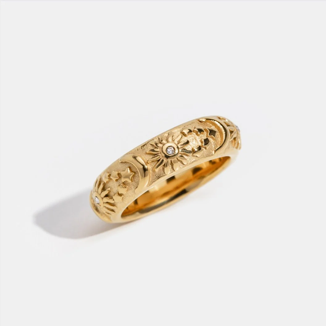 Goldring „Celestial“  - Image 5