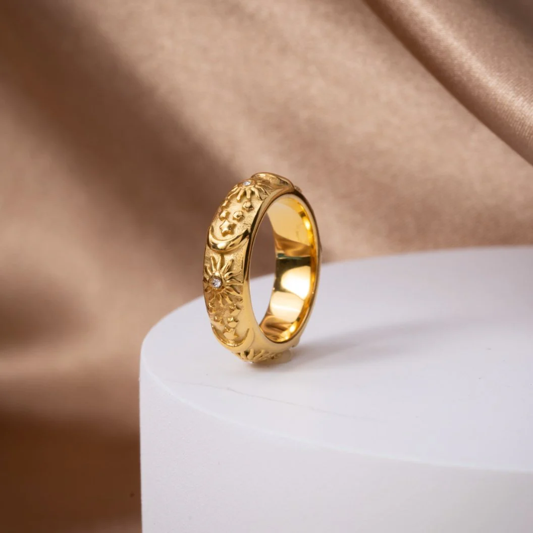 Goldring „Celestial“  - Image 7
