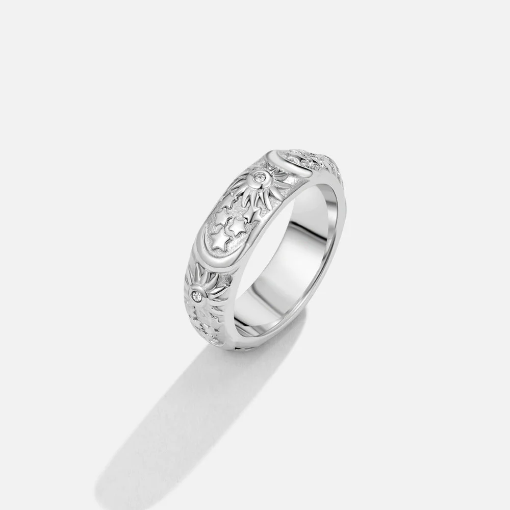 Edelstahl - RING Schablone - Image 3