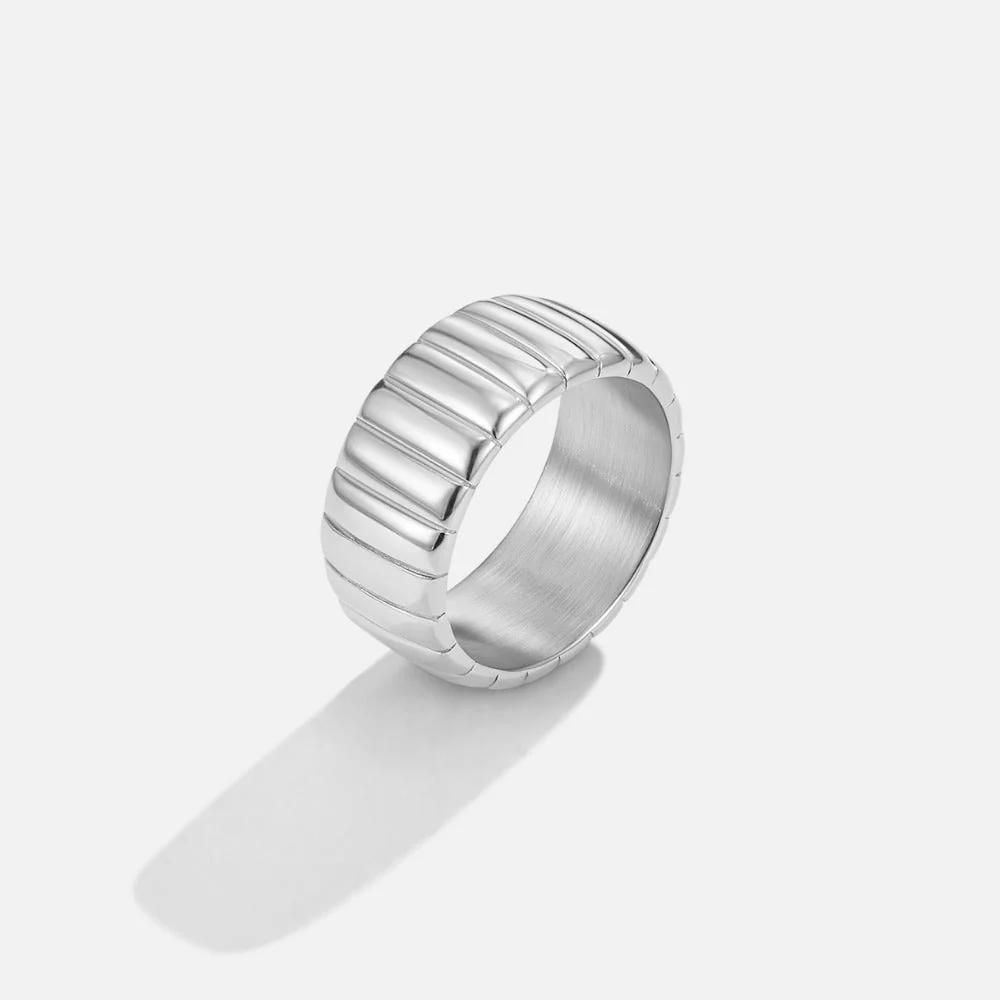 Edelstahl - RING Schablone - Image 3