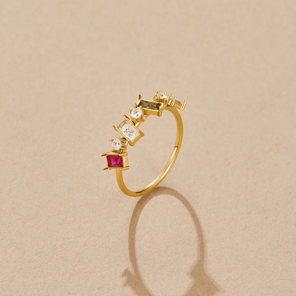 Edelstahl - RING Schablone - Image 4