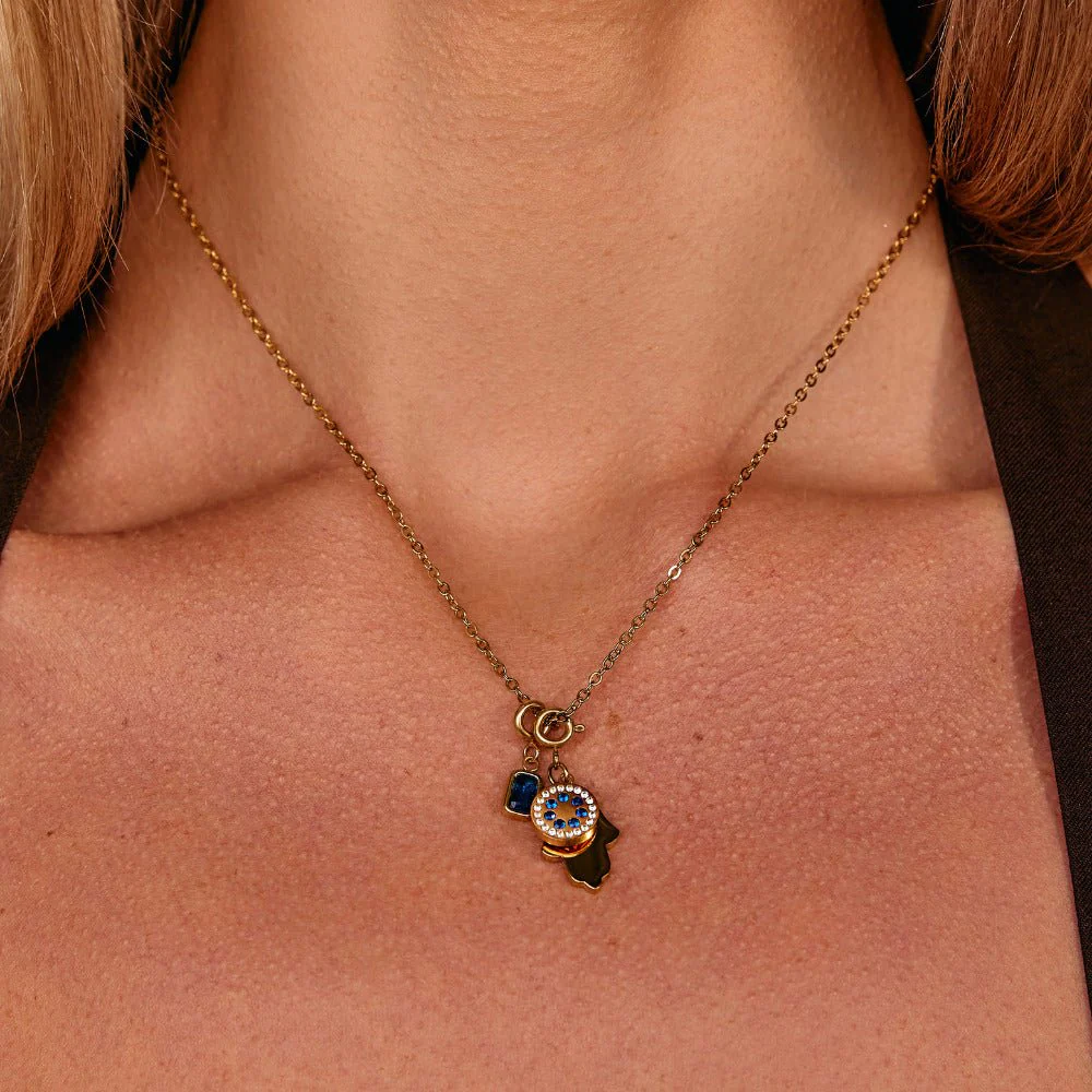 Kristall-Hand-Charme - Image 3