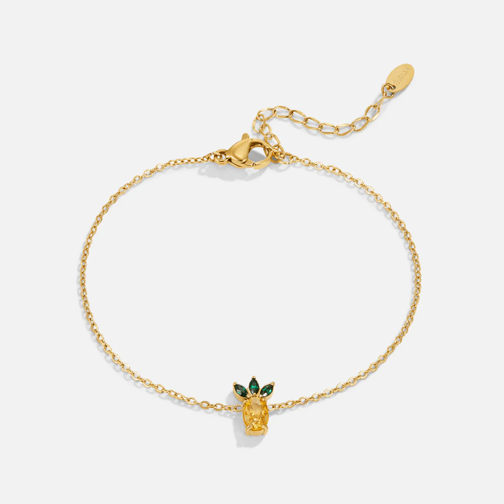 Kristall-Ananas-Armband - Image 3
