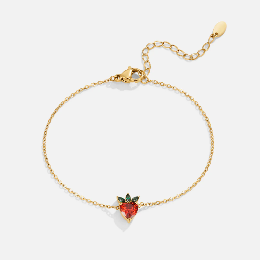 Kristall-Beeren-Armband - Image 3