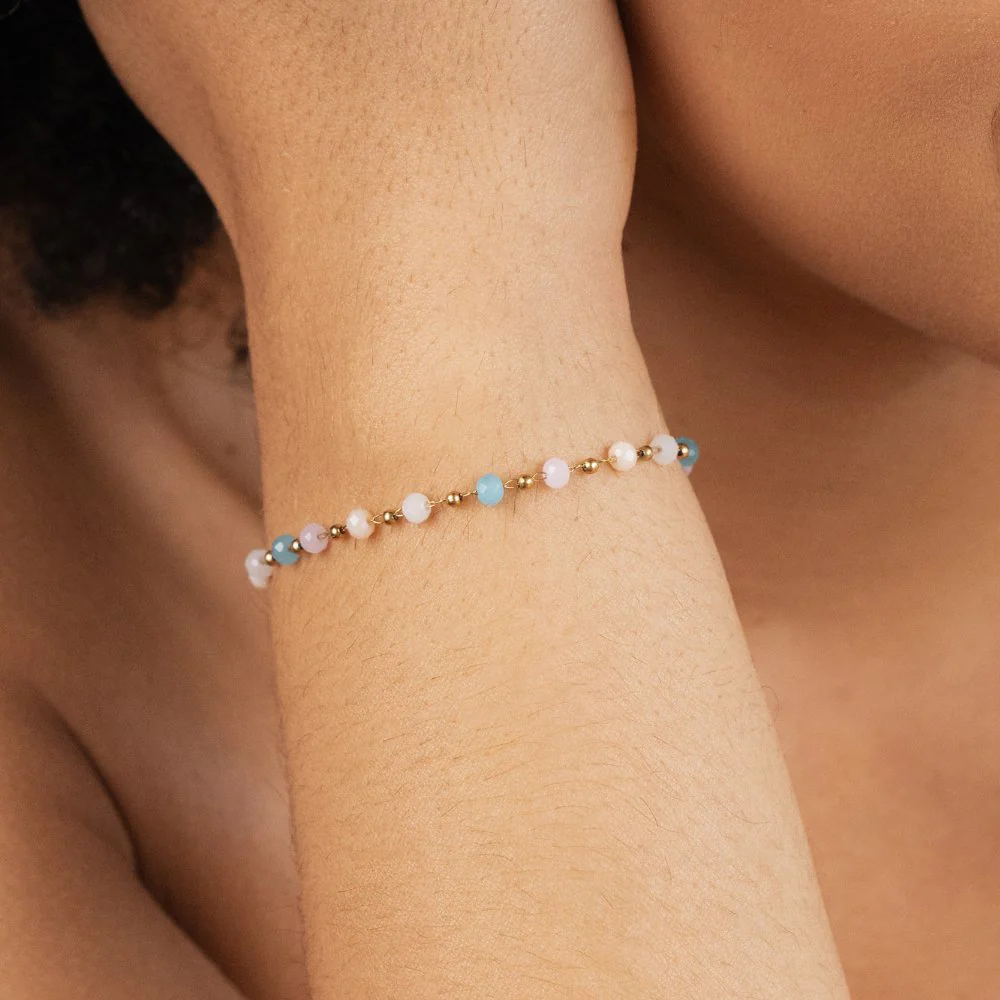Bead-Armband „Dalia“ - Image 2