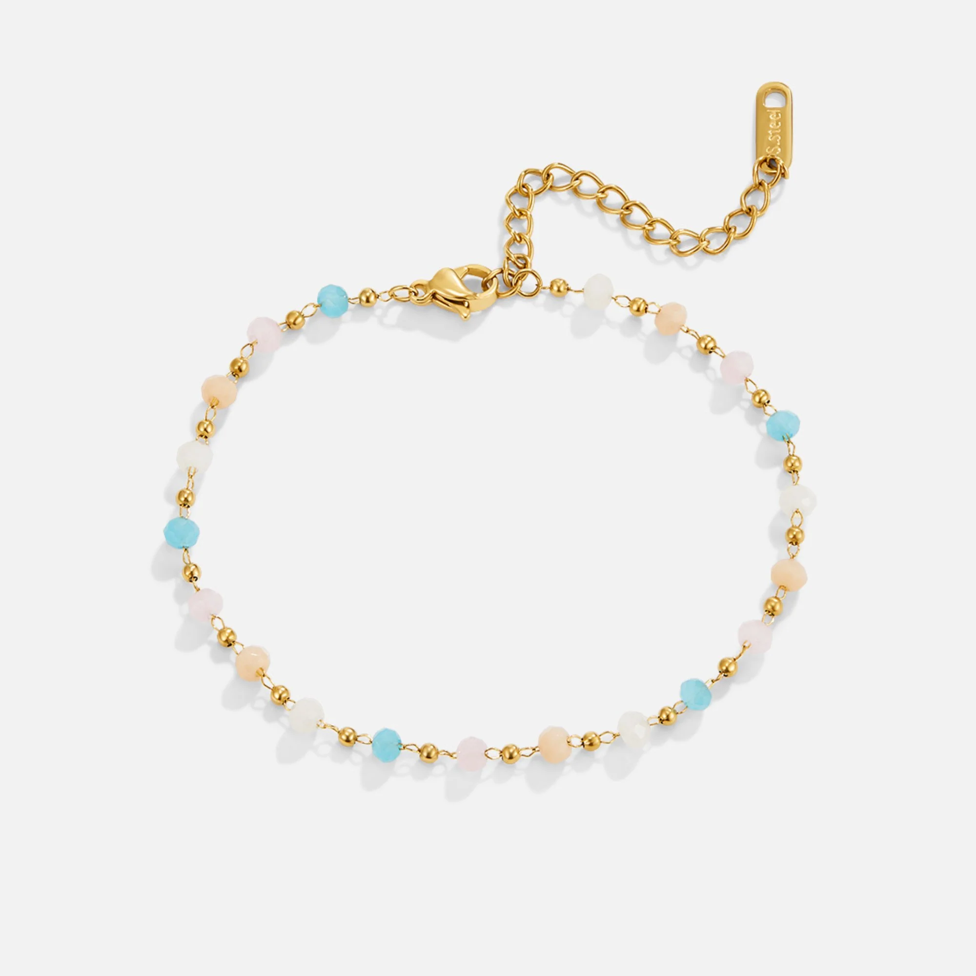 Bead-Armband „Dalia“ - Image 4