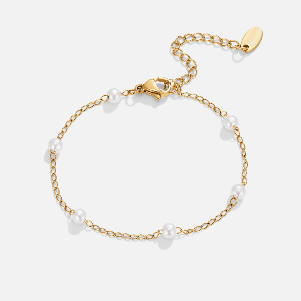 Süßwasserperlen-Armband „Nura“ - Image 4