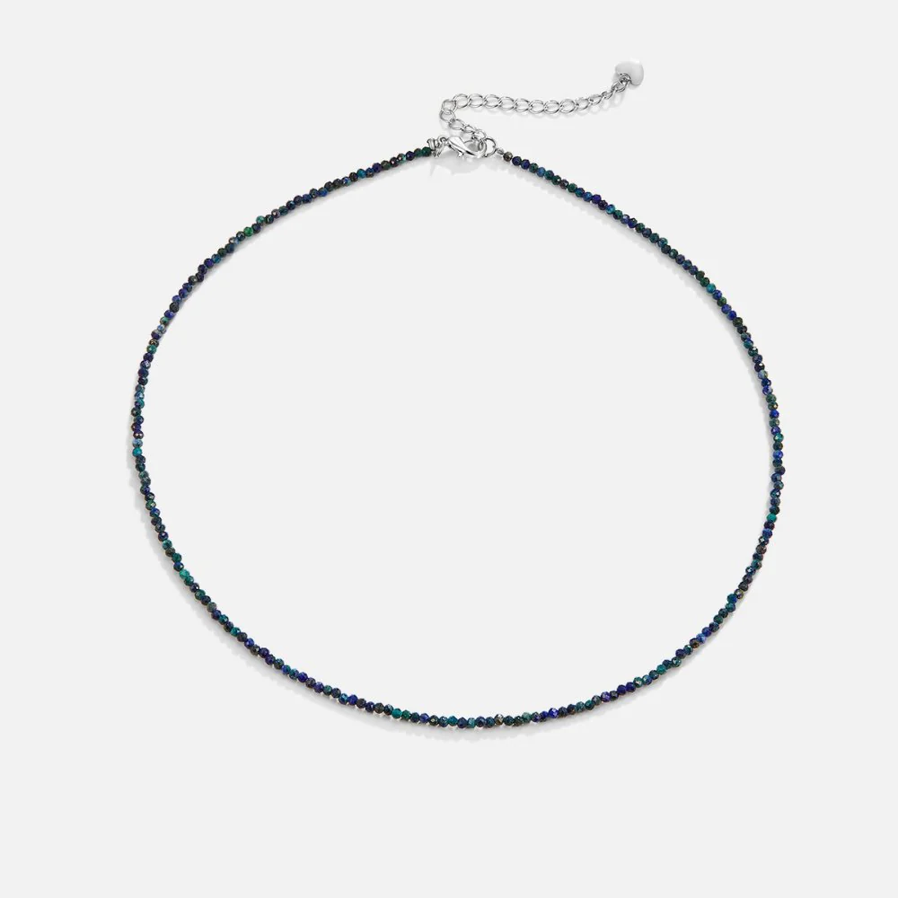 Lapislazuli-Perlenkette - Image 4