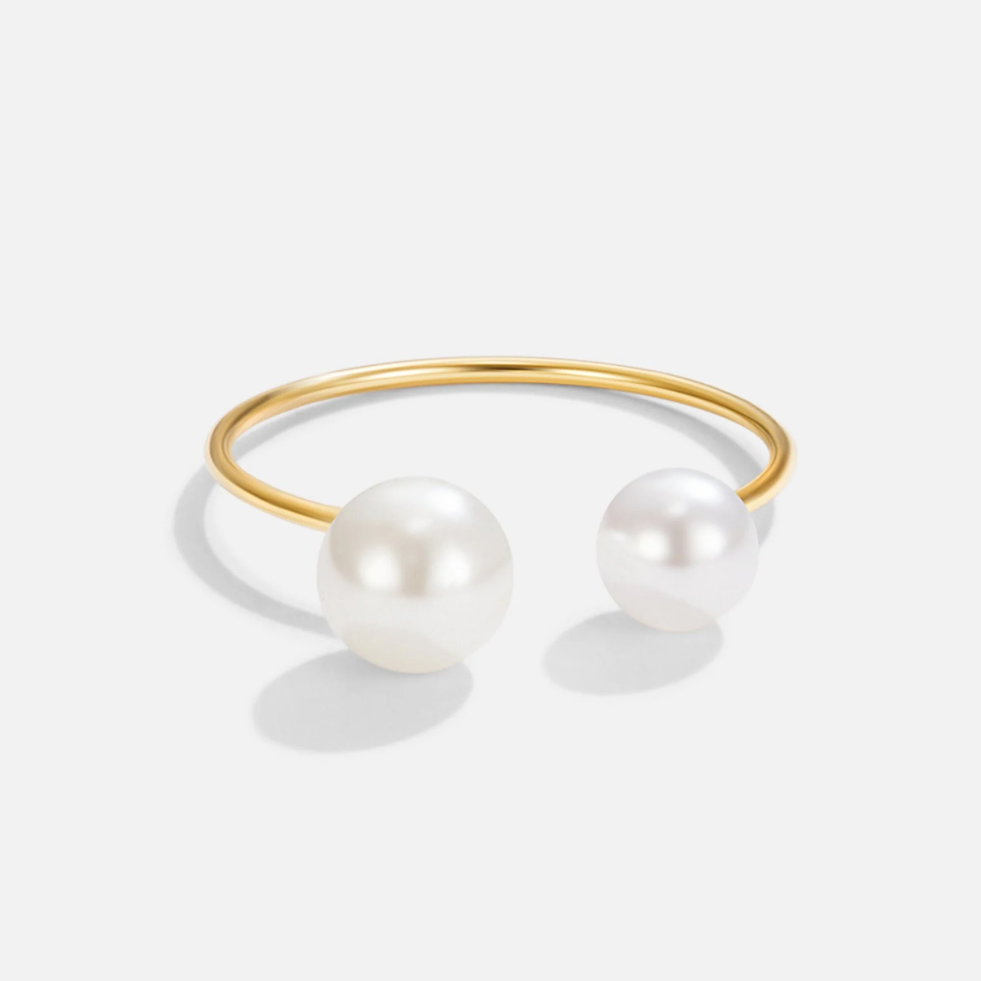 Wrap-Wring mit Perlen „Durya“ - Image 4