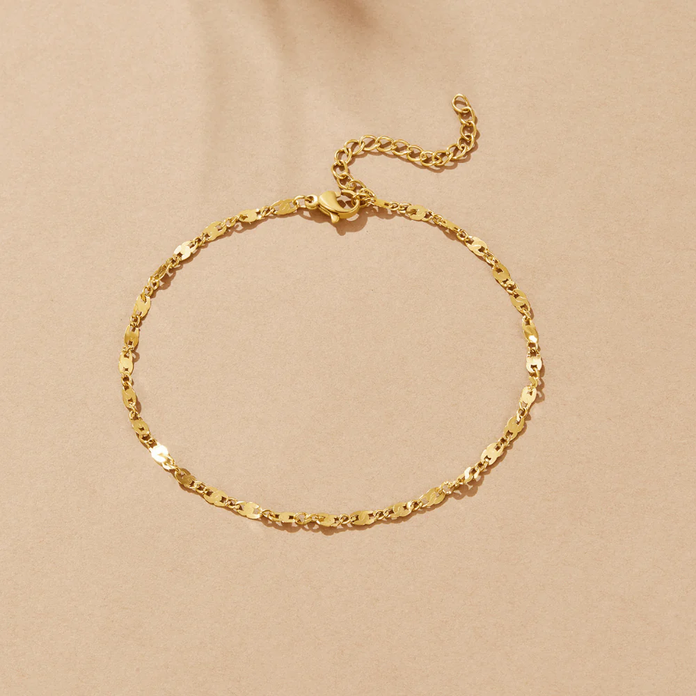 Edelstahl - ARMBAND Schablone