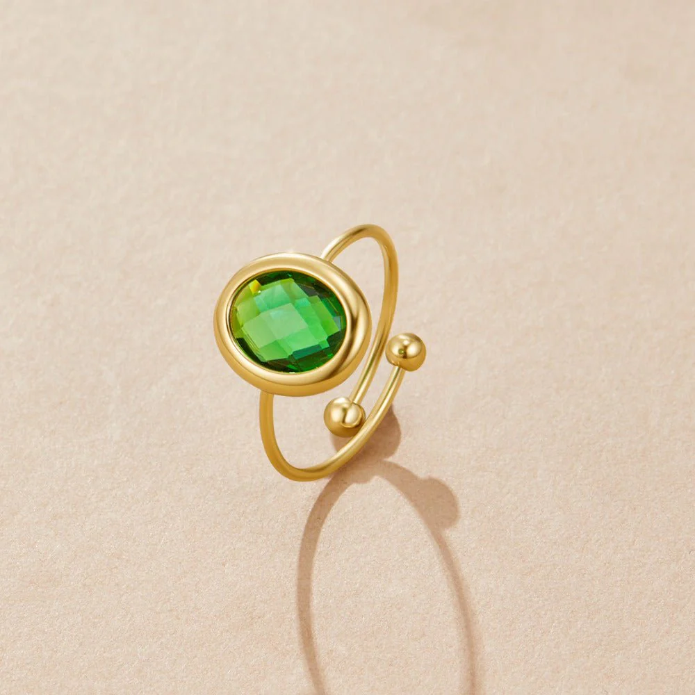 Edelstahl - RING Schablone - Image 3