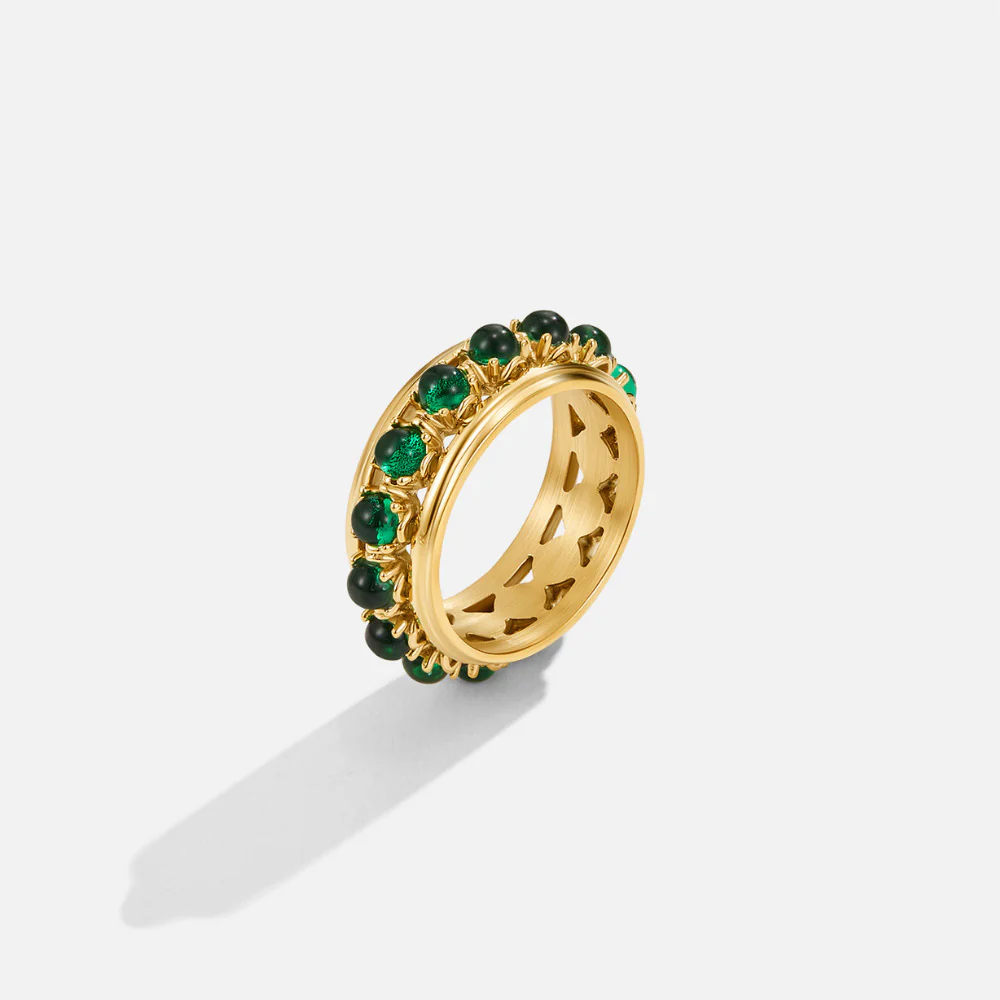 Edelstahl - RING Schablone - Image 3