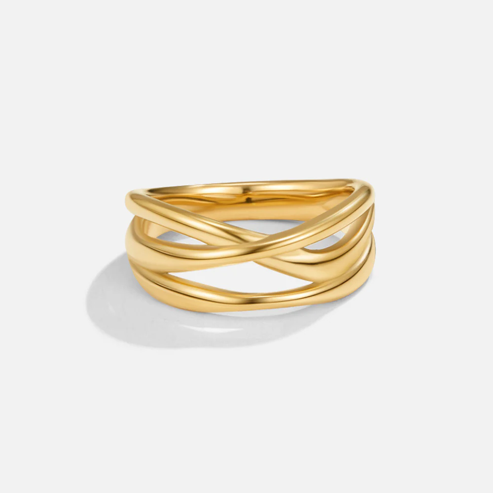 Edelstahl - RING Schablone - Image 4