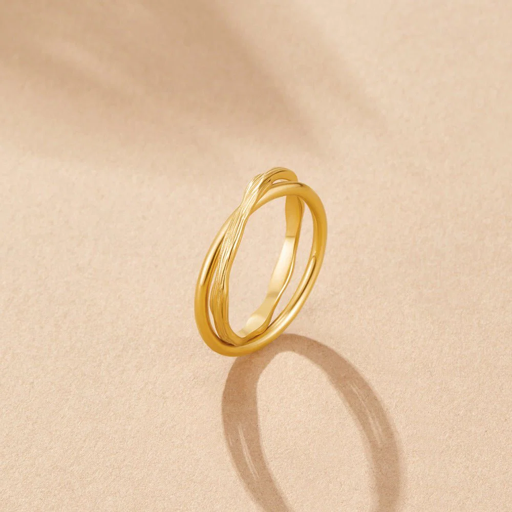 Edelstahl - RING Schablone - Image 3