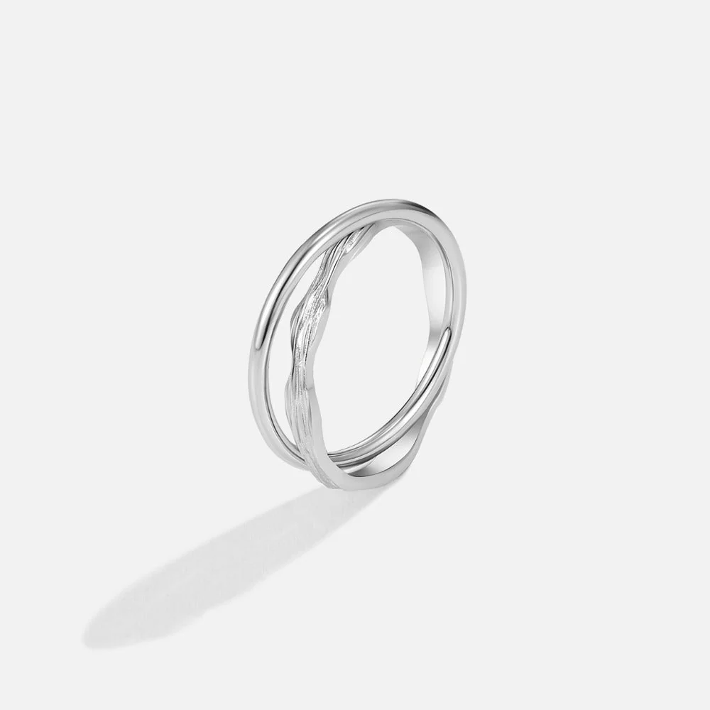 Edelstahl - RING Schablone - Image 3