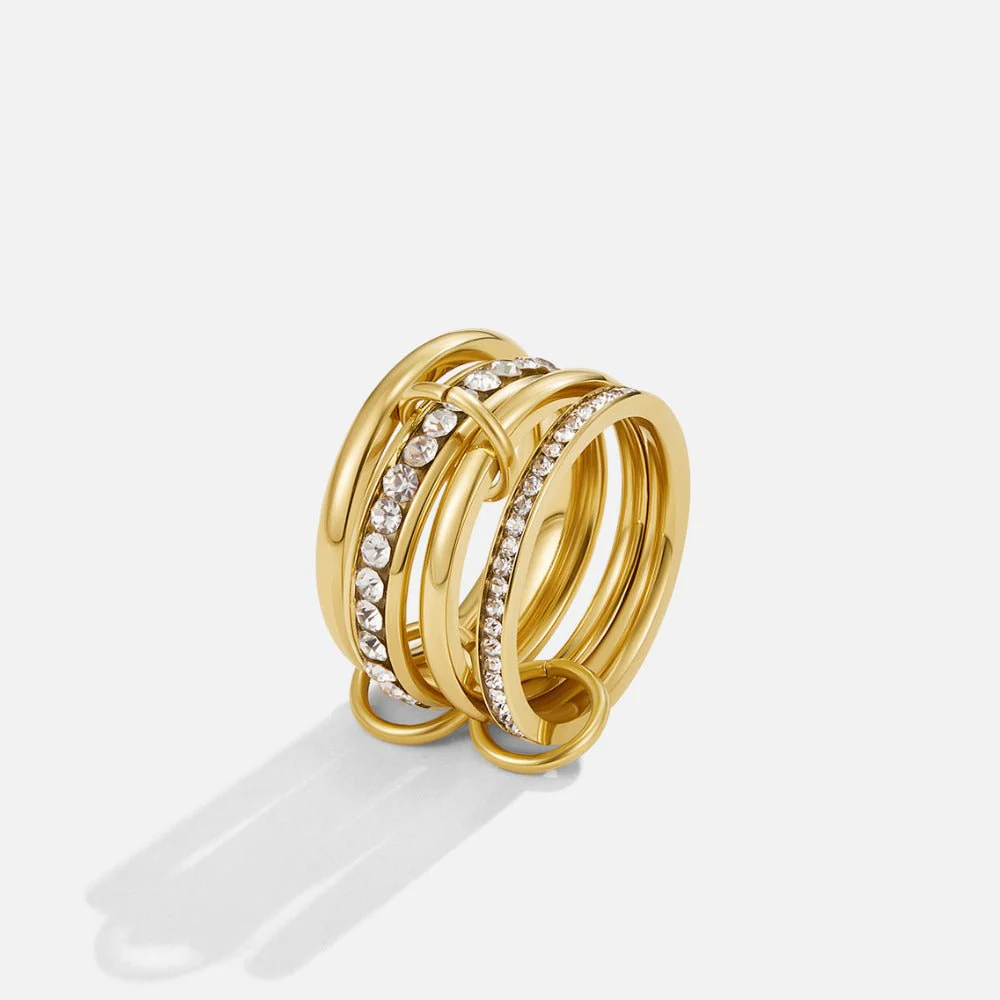 Edelstahl - RING Schablone - Image 5