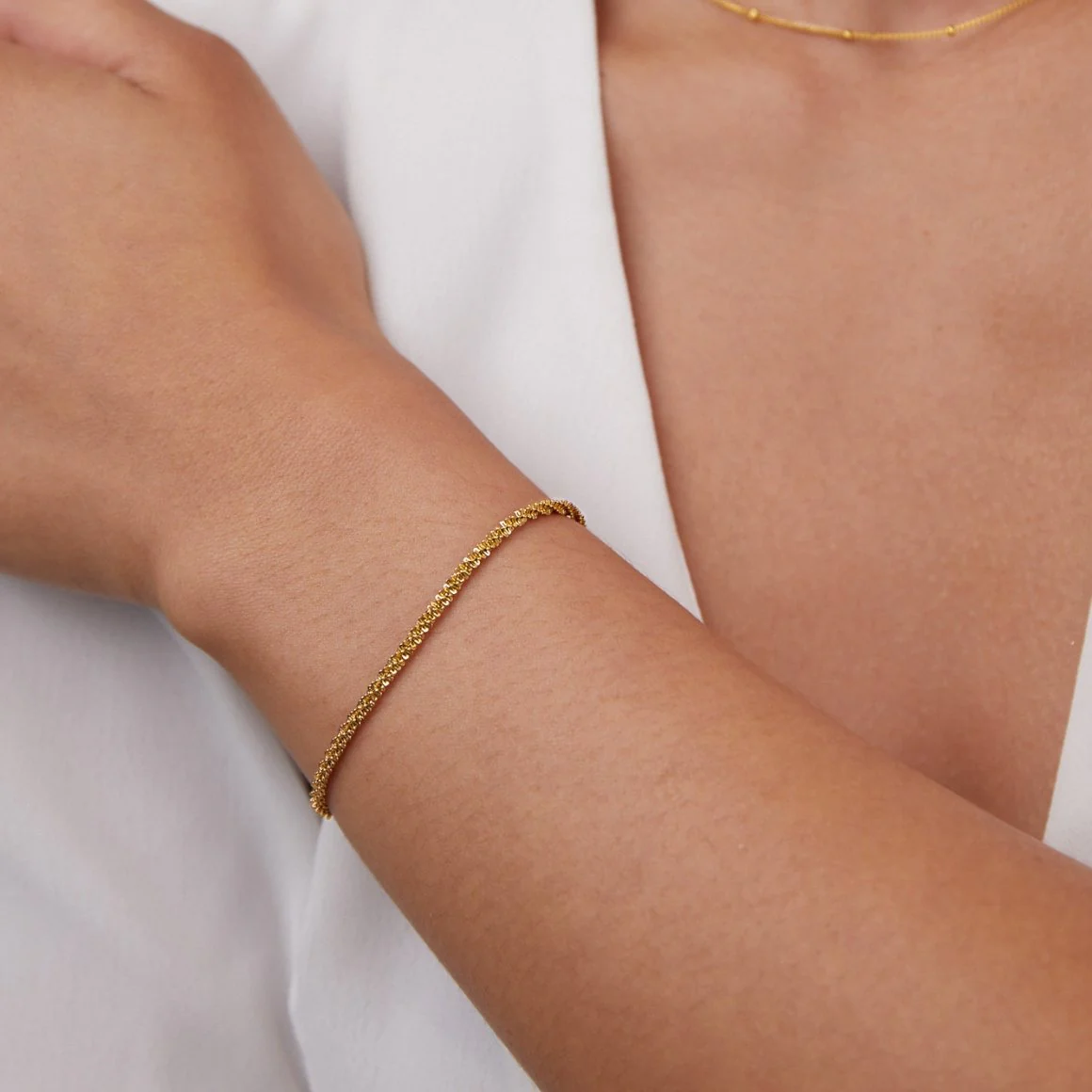 18K Gold Armband „Kai“ - Image 3