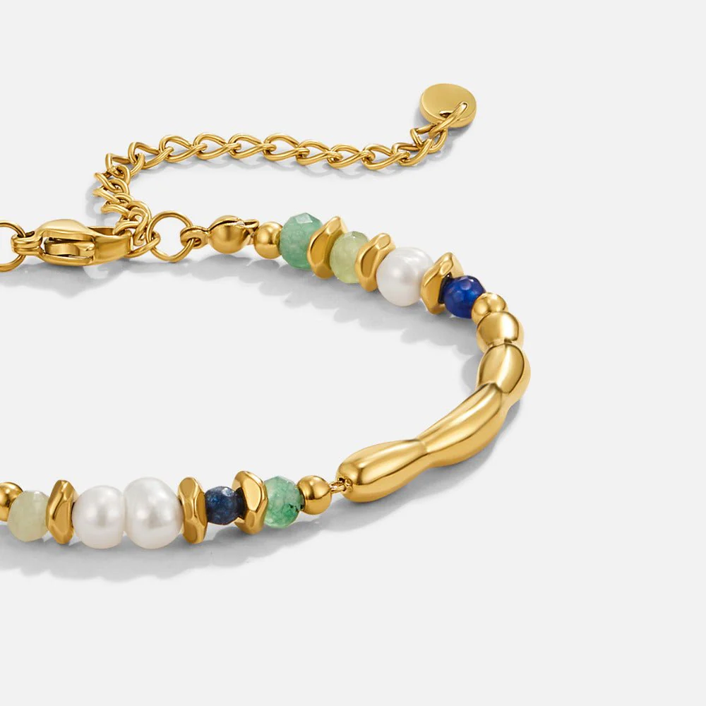 Edelstahl - ARMBAND Schablone