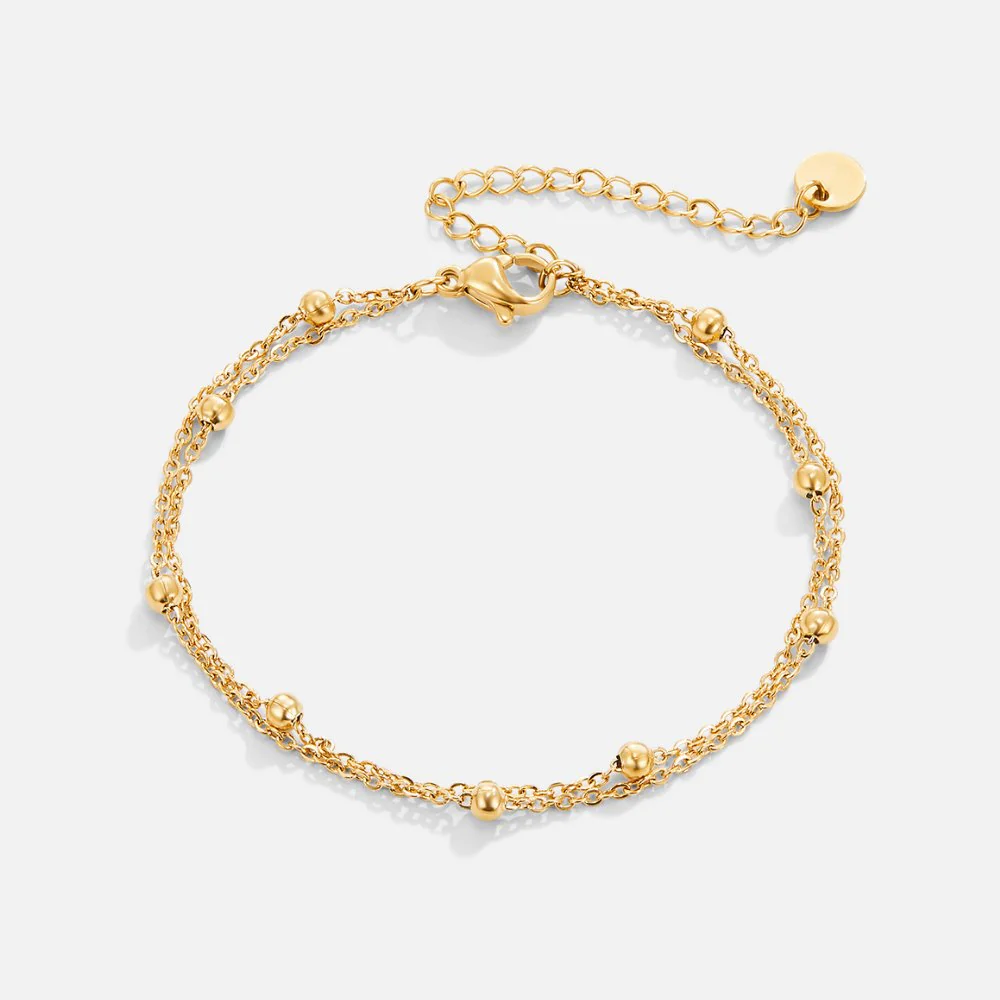 Mehrreihiges Armband „Gaia“ - Image 3