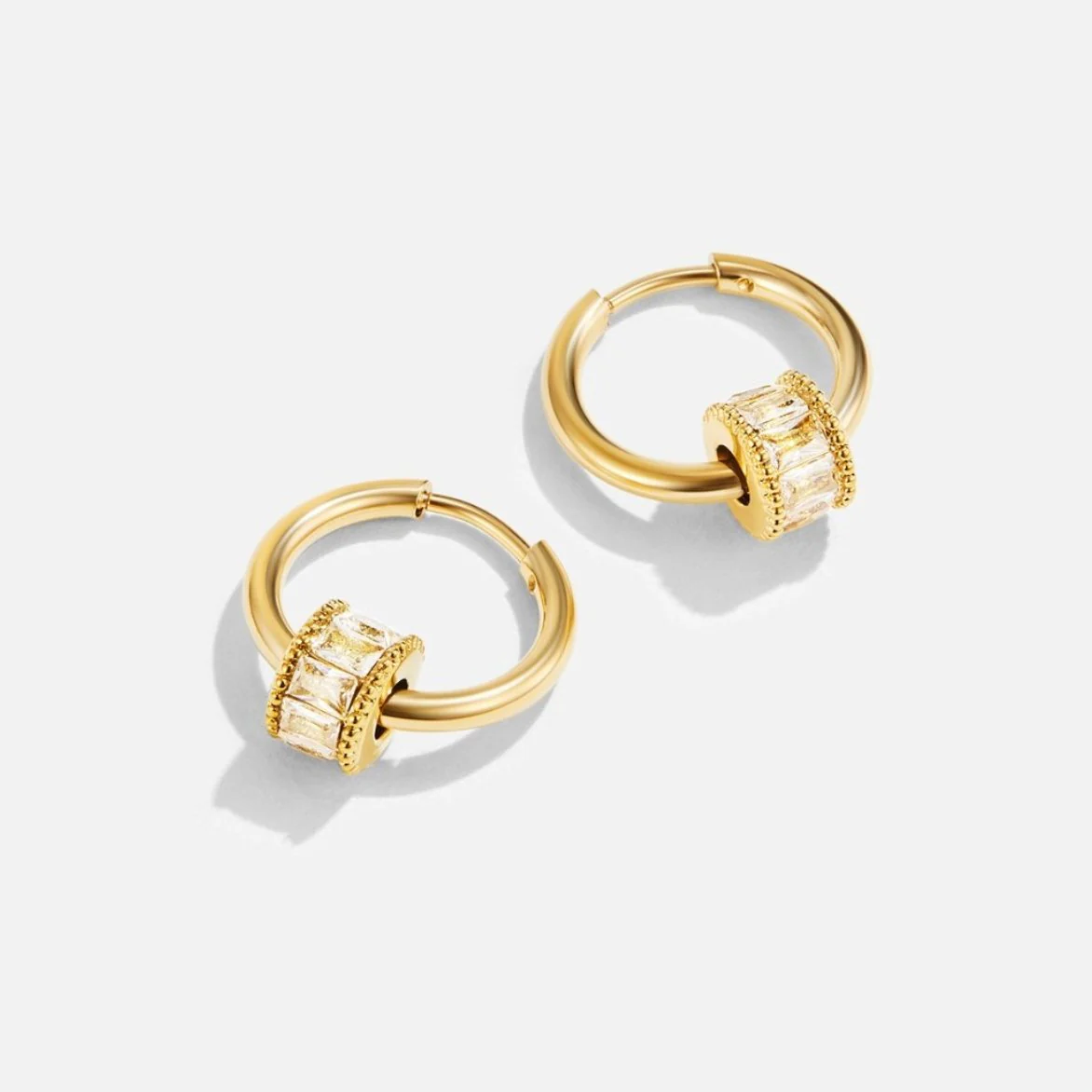 18K Gold-Set „Gigi“ - Image 7