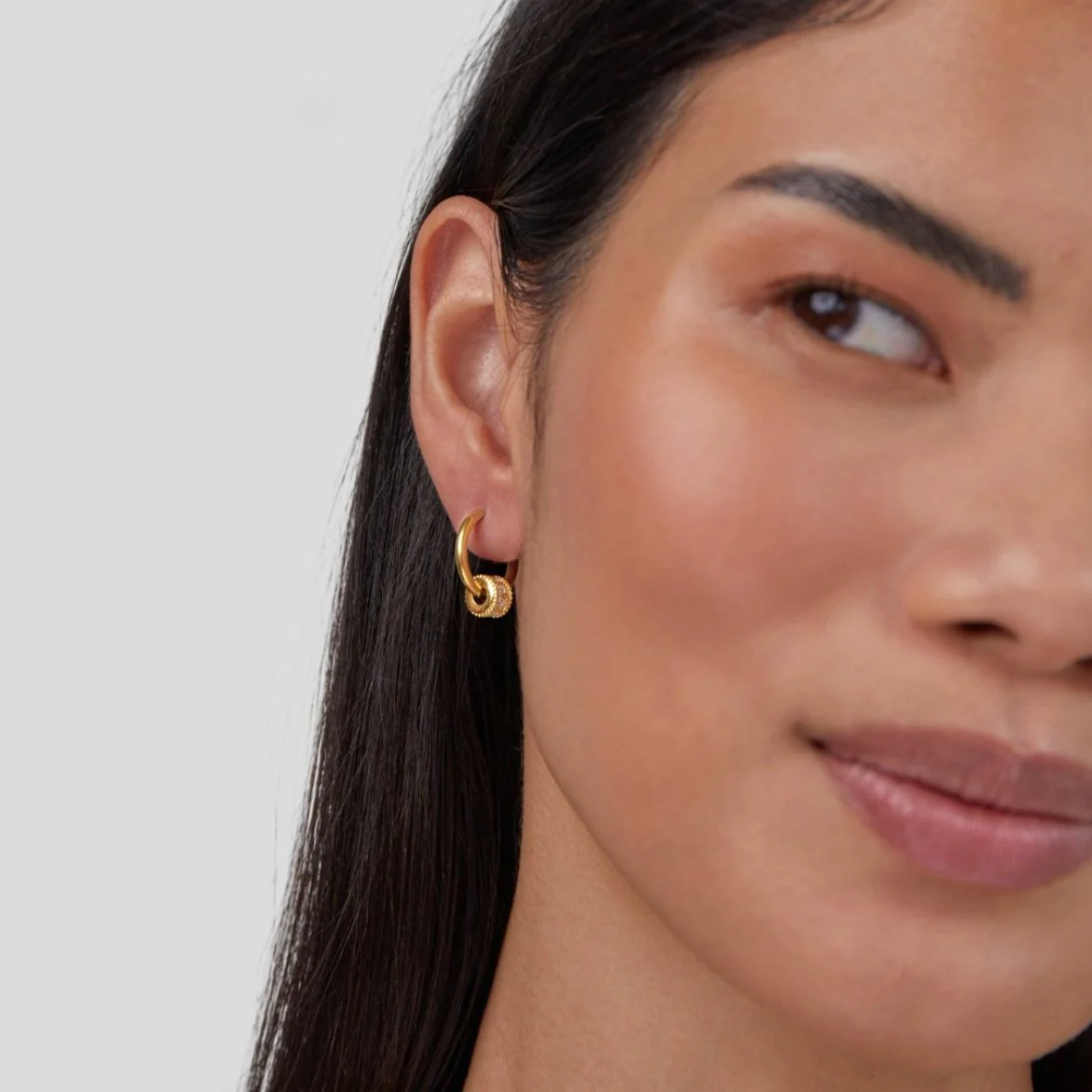 18K Gold-Set „Gigi“ - Image 8