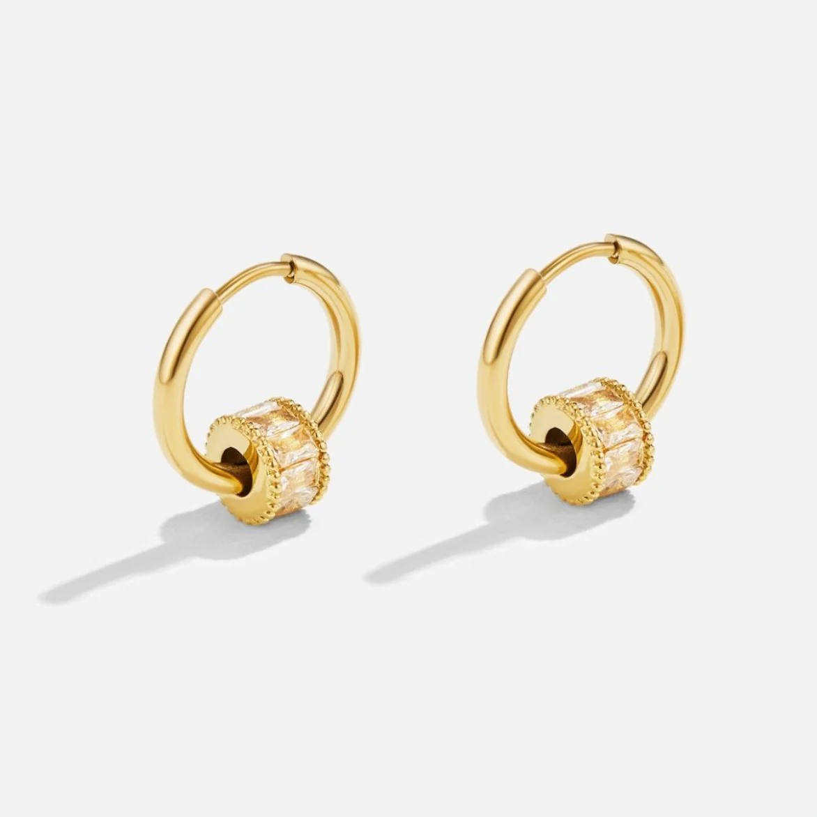 18K Gold-Set „Gigi“ - Image 9