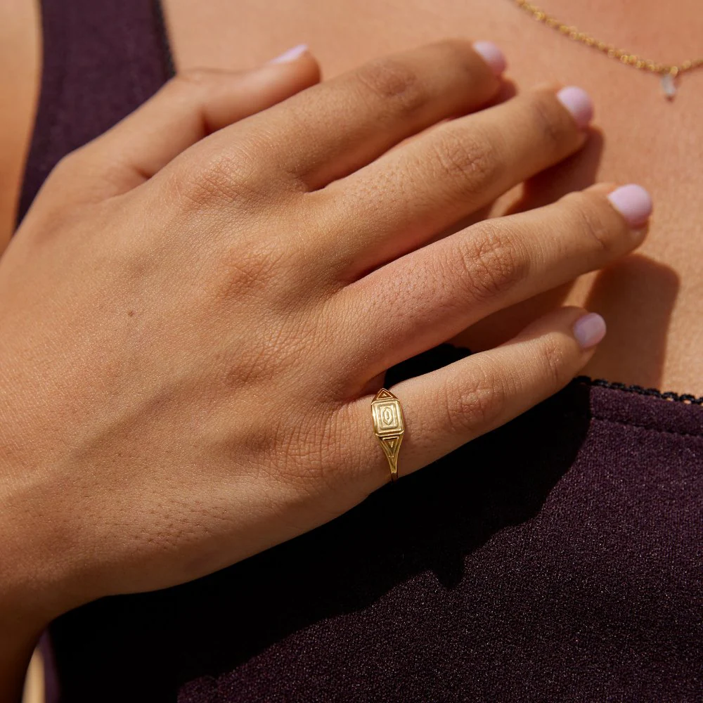 Goldring „Adaline“ - Image 4
