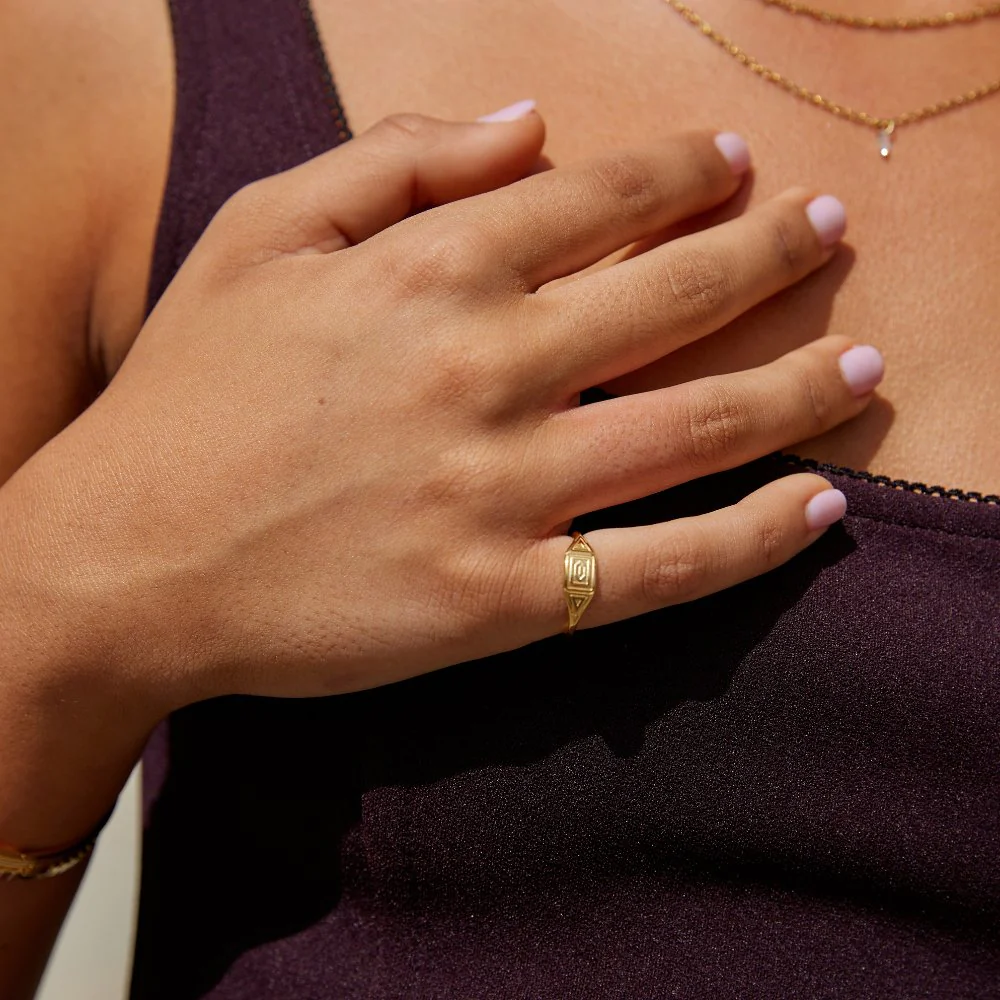 Goldring „Adaline“ - Image 5