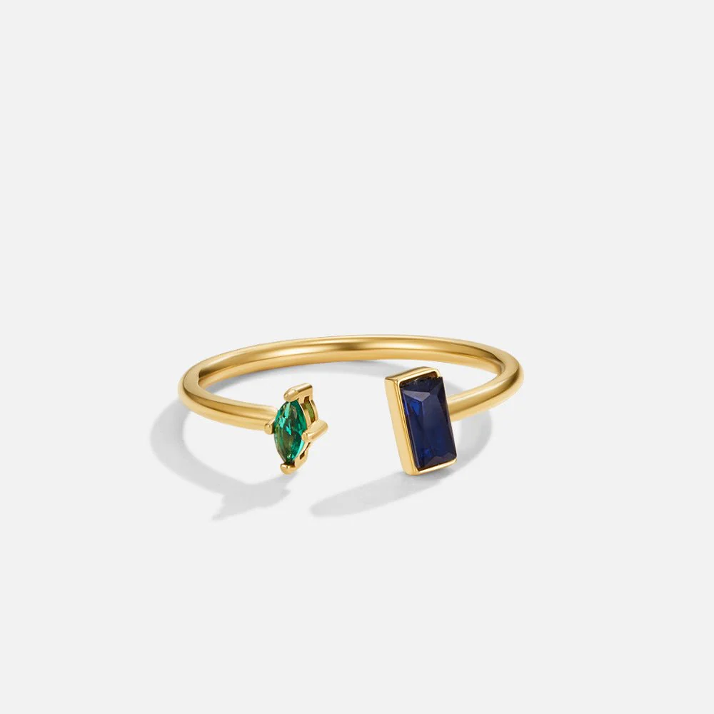 Edelstahl - RING Schablone - Image 4