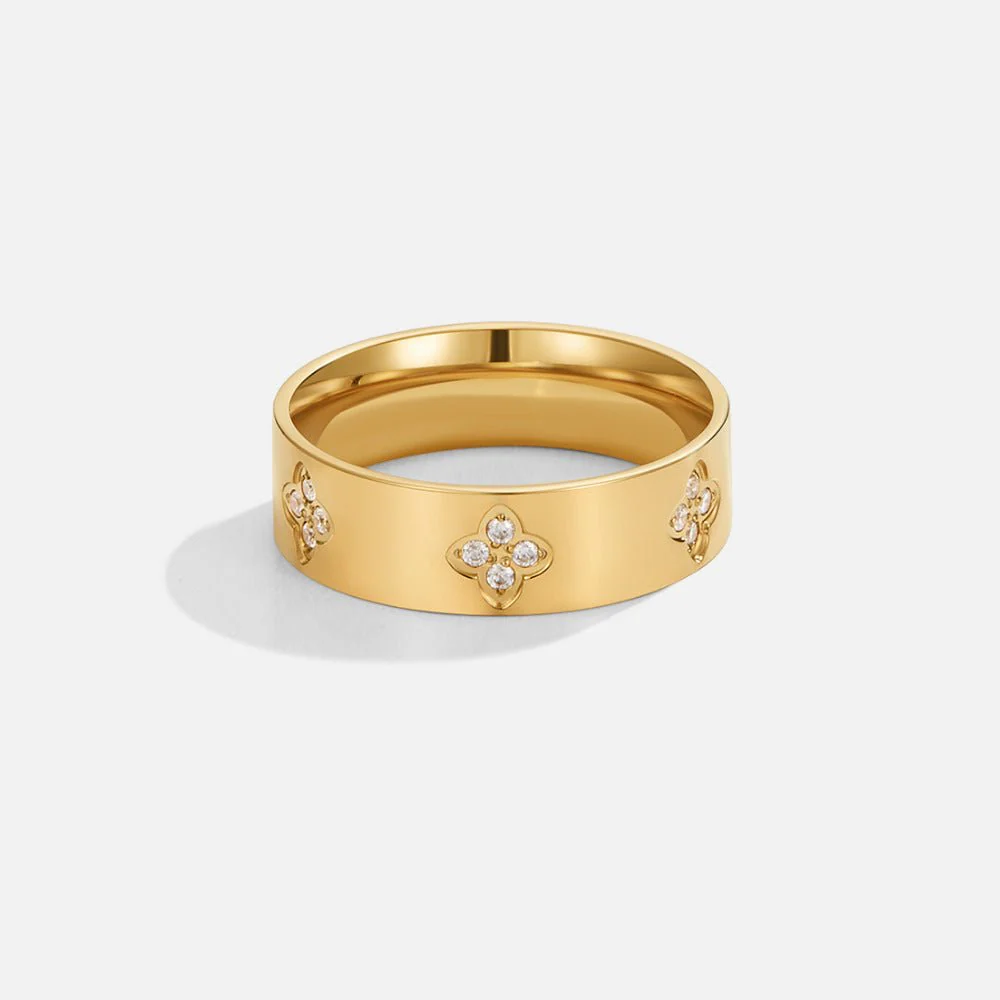 Edelstahl - RING Schablone - Image 4