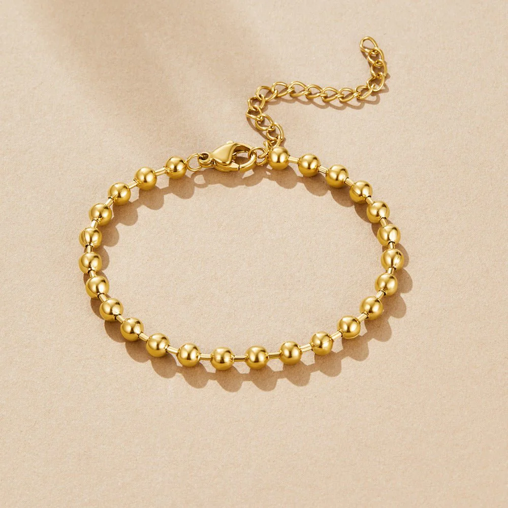 Edelstahl - ARMBAND Schablone