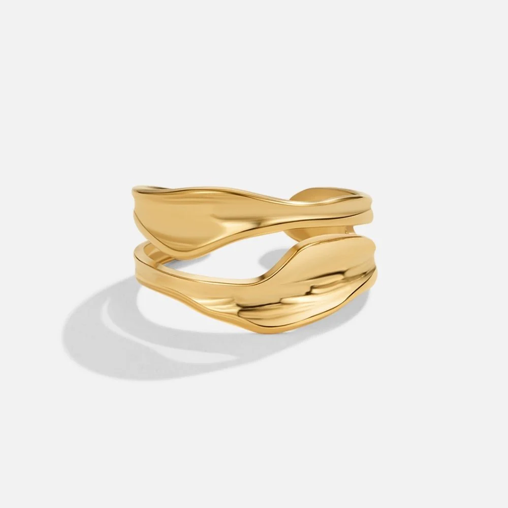Edelstahl - RING Schablone - Image 3