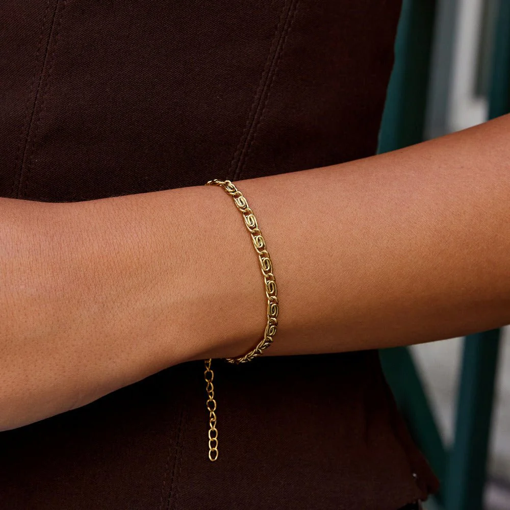 Edelstahl - ARMBAND Schablone - Image 2