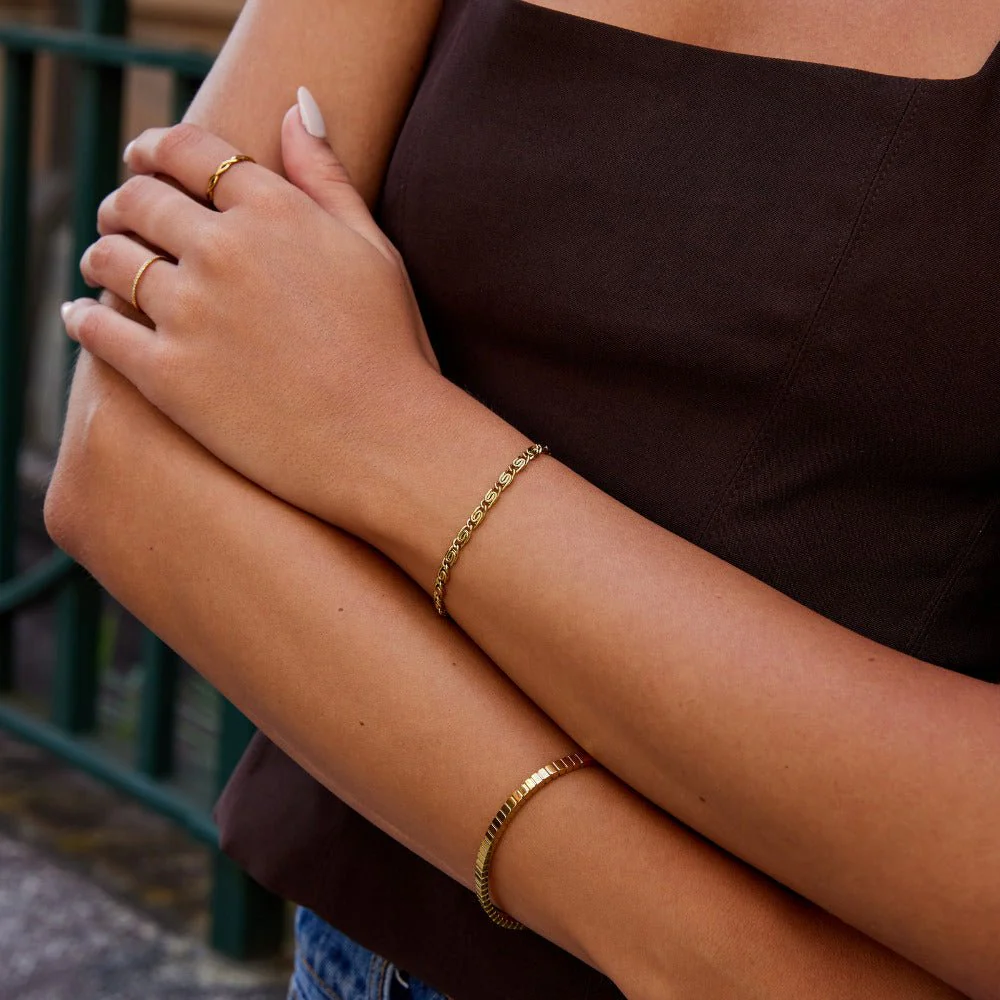 Edelstahl - ARMBAND Schablone - Image 5