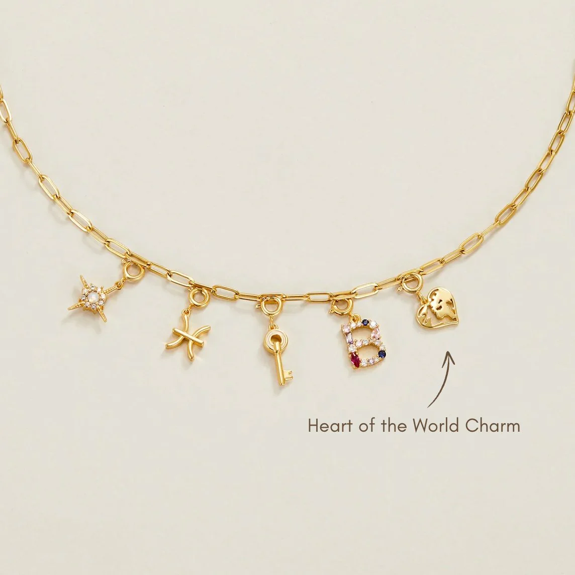 Golden Charm - Nicht zum Verkauf - Image 3