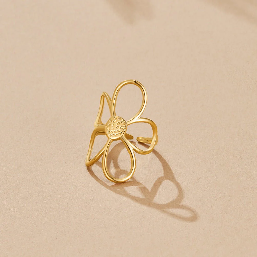 Edelstahl - RING Schablone - Image 4