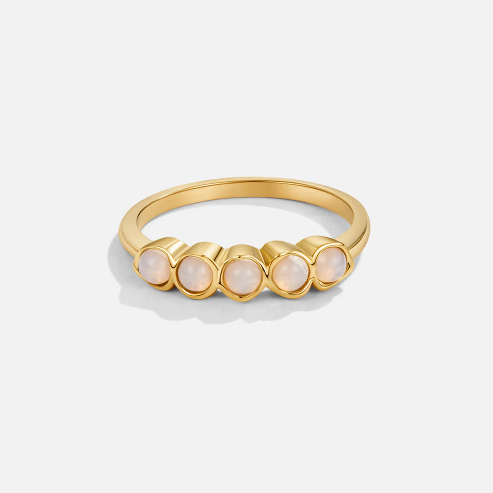 Edelstahl - RING Schablone - Image 3