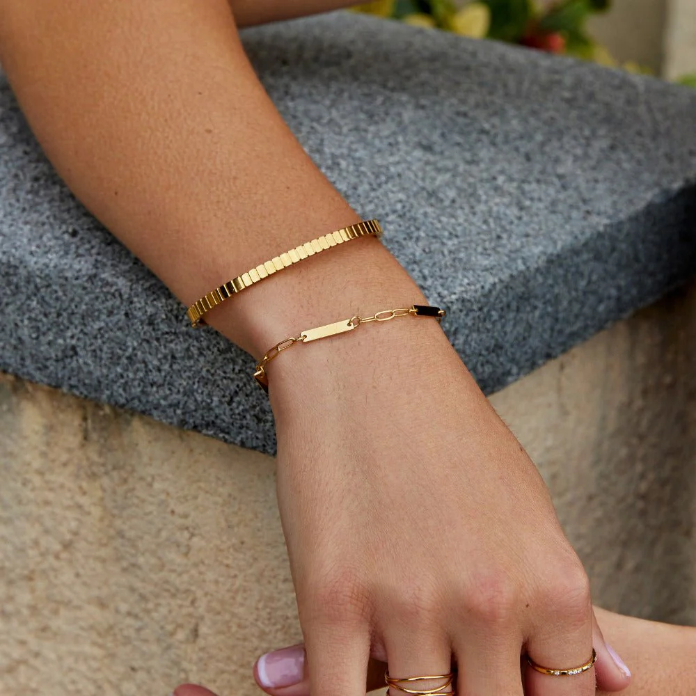 Edelstahl - ARMBAND Schablone - Image 3