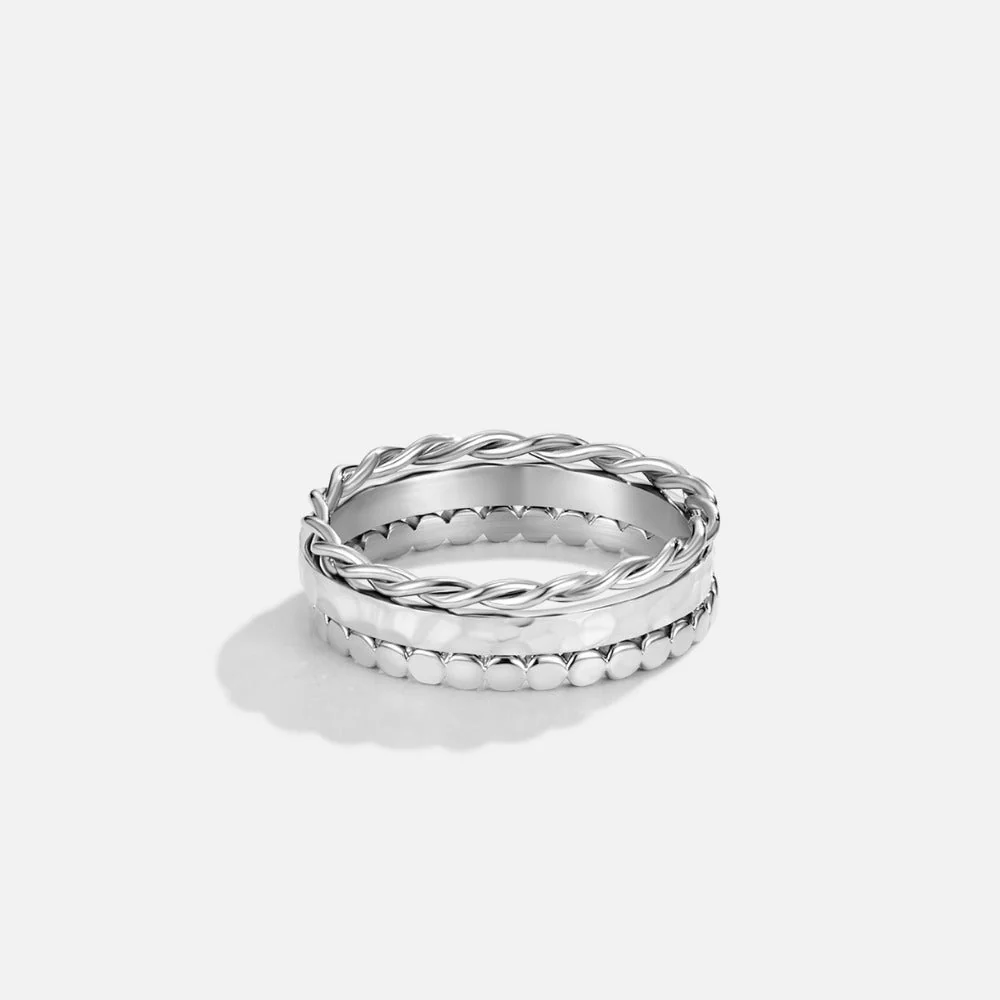 Edelstahl - RING Schablone - Image 3