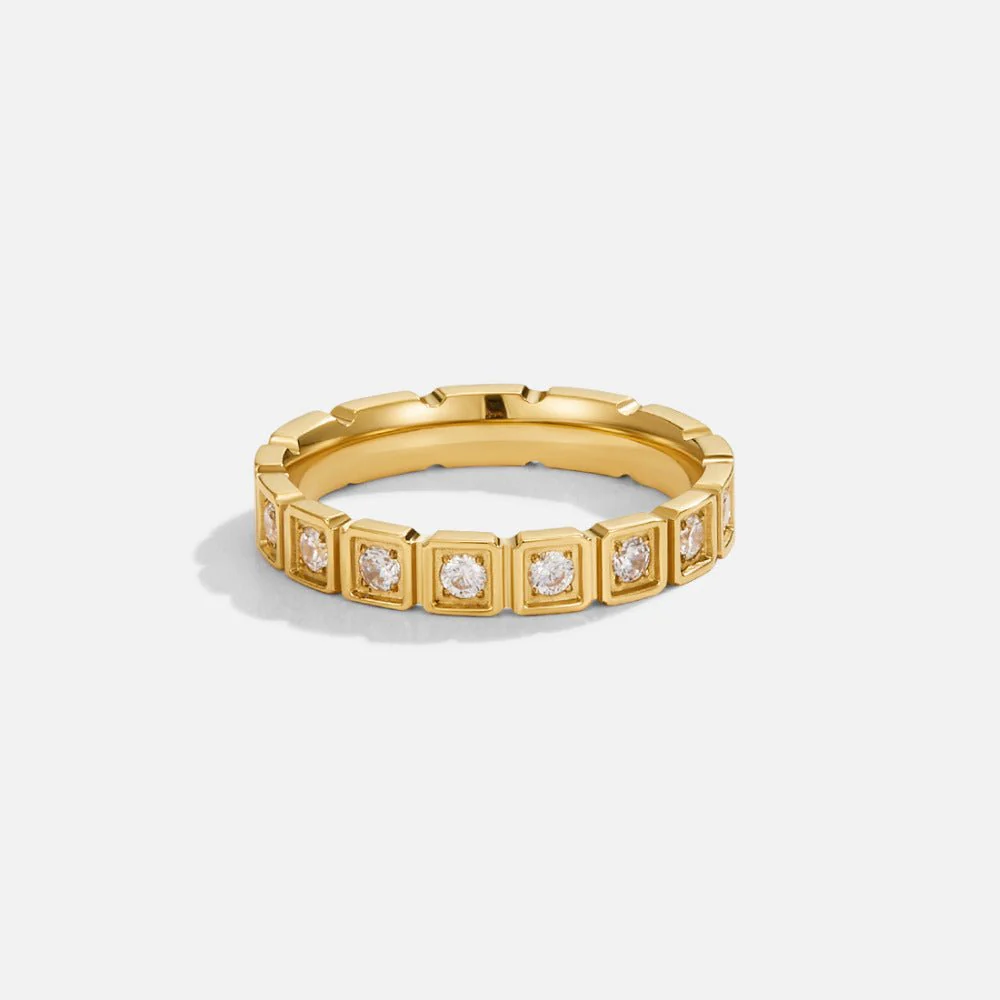 Edelstahl - RING Schablone - Image 3