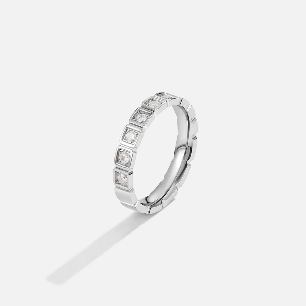 Edelstahl - RING Schablone - Image 3