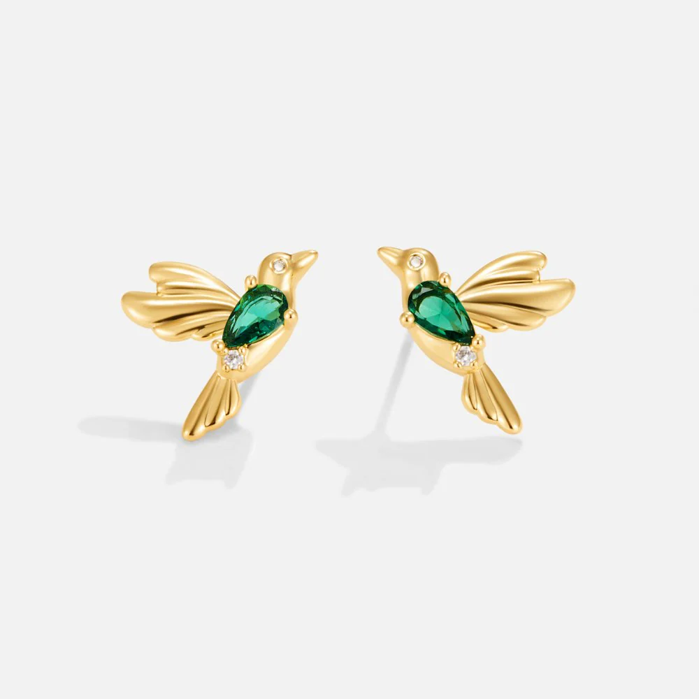 Kolibri-Ohrstecker - Image 3