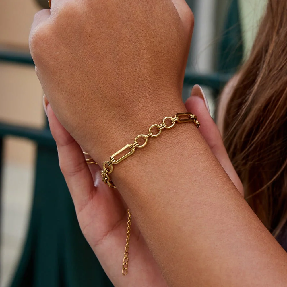 Edelstahl - ARMBAND Schablone - Image 2