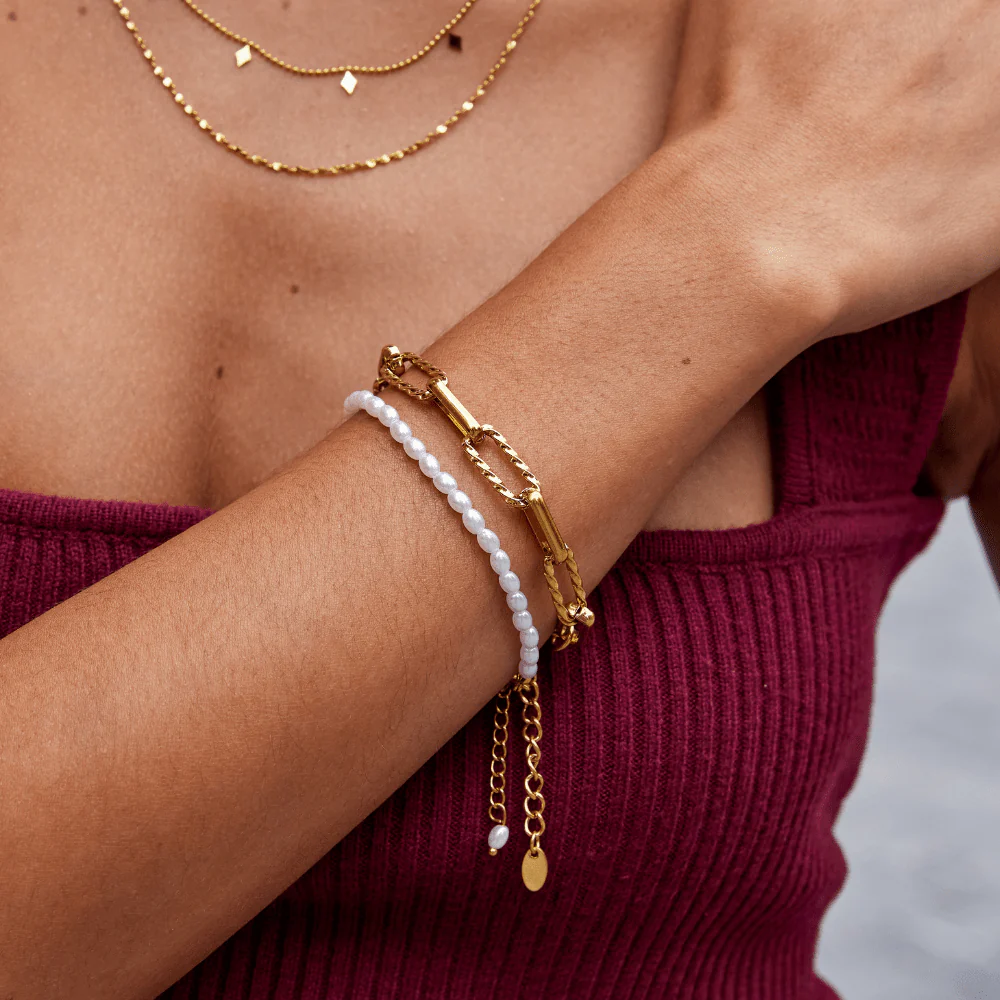 Jihan Statement-Armband - Image 7