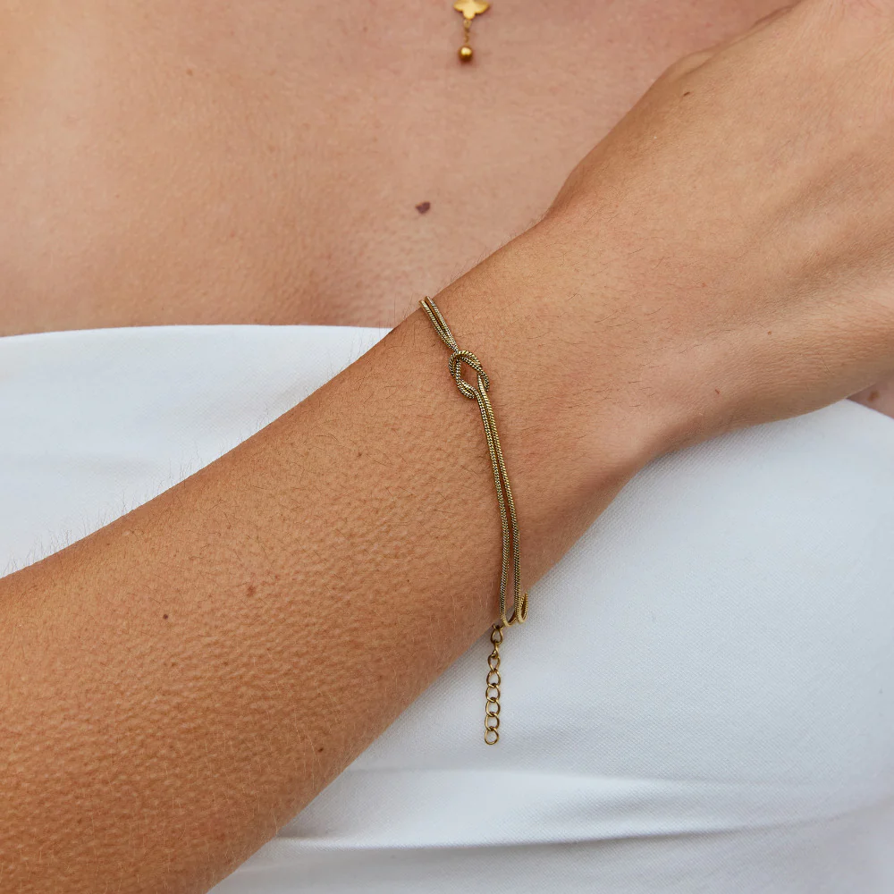 Edelstahl - ARMBAND Schablone - Image 2