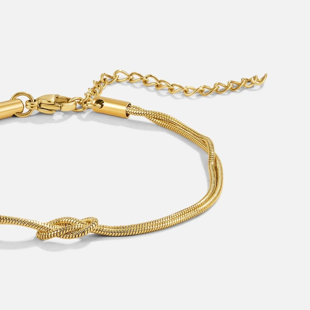 Edelstahl - ARMBAND Schablone - Image 4