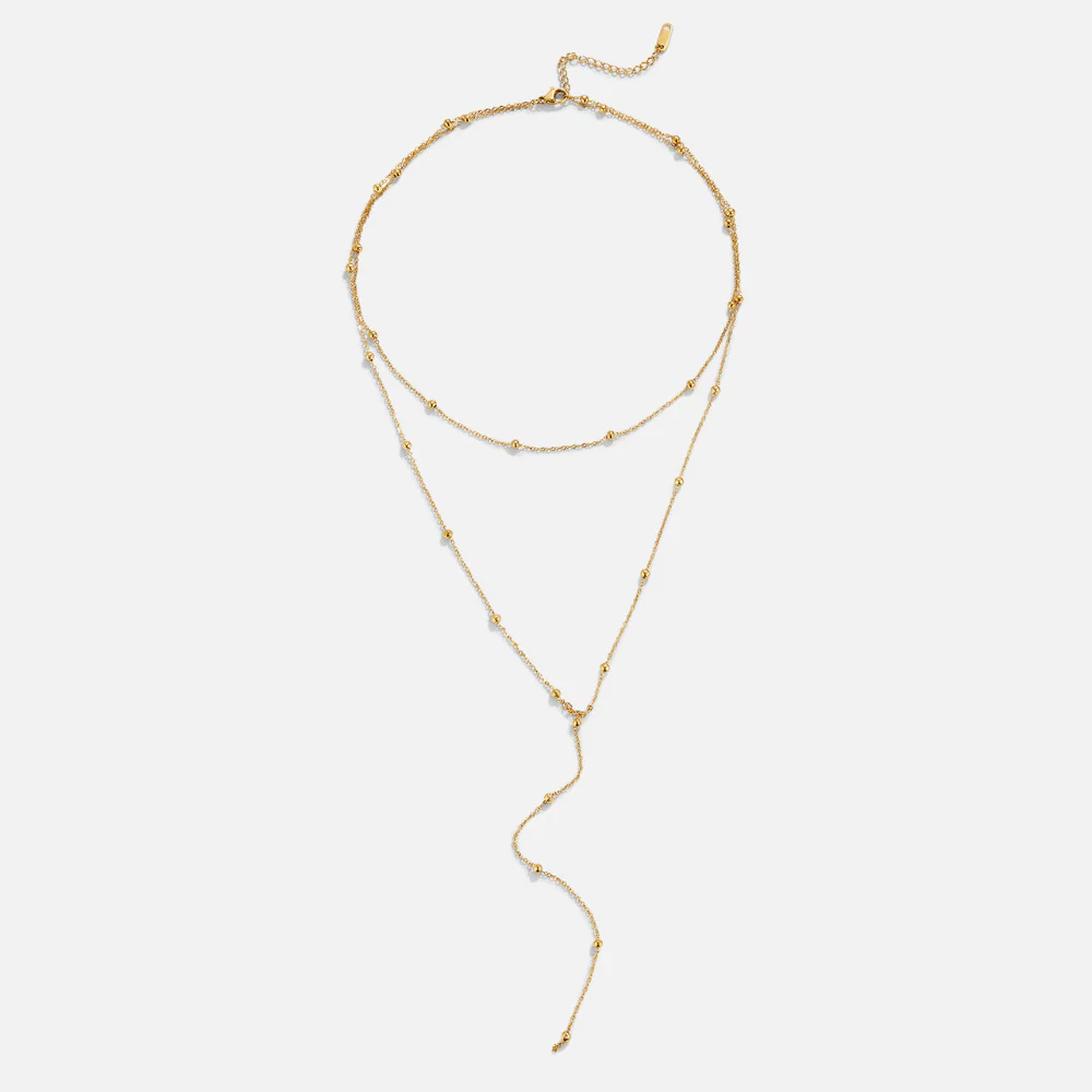 Mehrreihige Amara-Quastenkette - Image 2